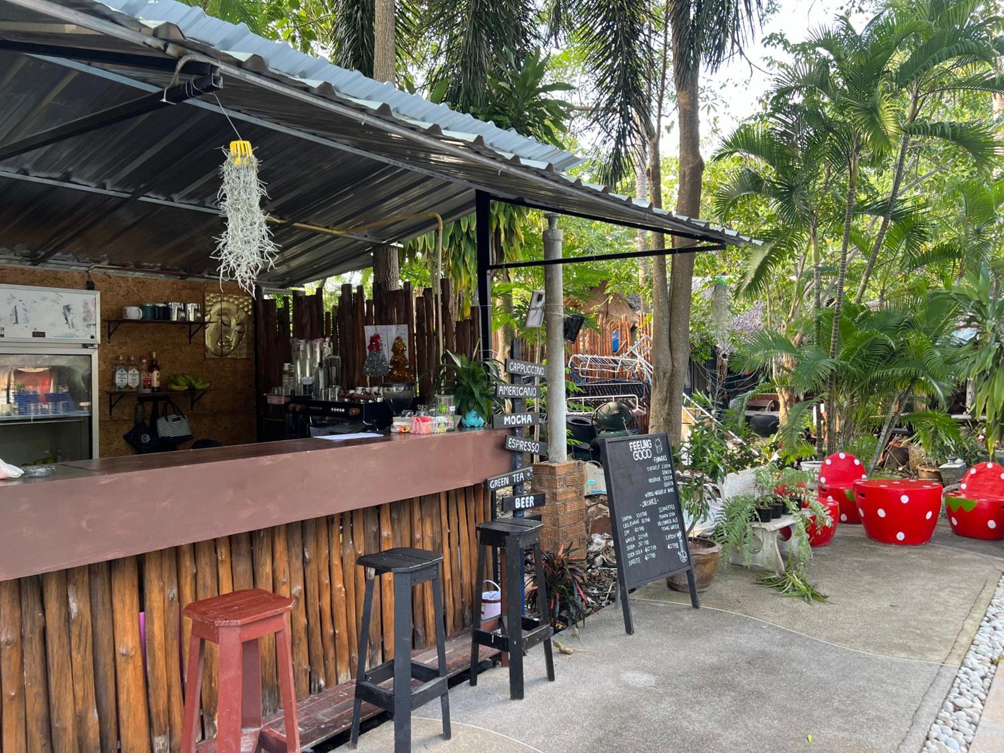 Sunset Serenity Cove Koh Phangan Eksteriør billede